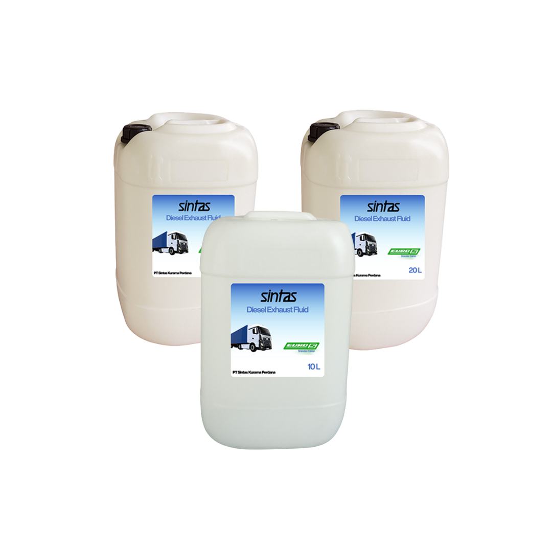 Diesel Exhaust Fluid